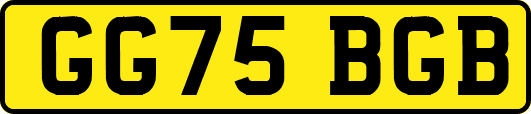 GG75BGB