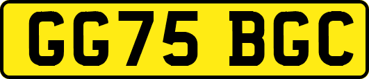 GG75BGC