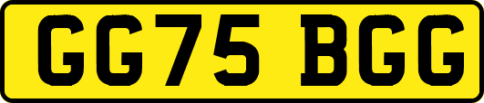 GG75BGG