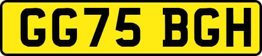 GG75BGH