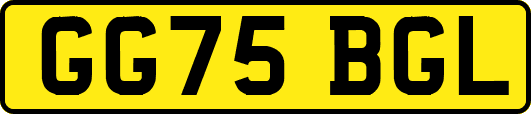 GG75BGL