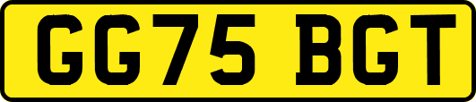 GG75BGT