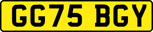 GG75BGY