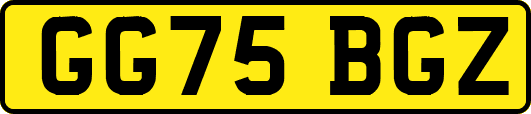 GG75BGZ