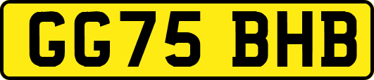 GG75BHB