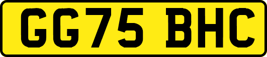 GG75BHC