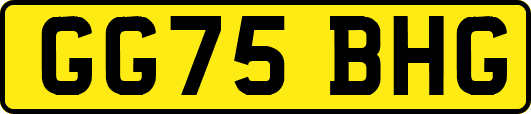 GG75BHG