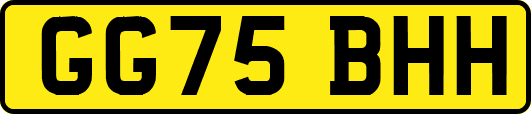 GG75BHH