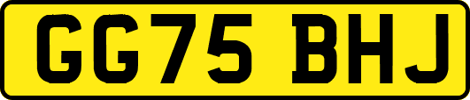 GG75BHJ