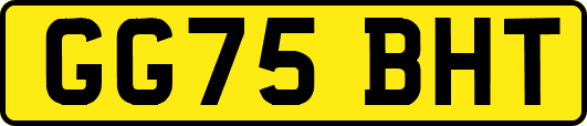 GG75BHT
