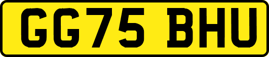 GG75BHU