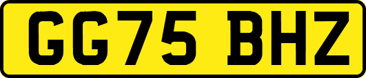 GG75BHZ