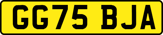 GG75BJA