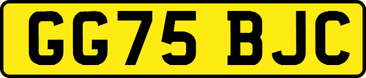 GG75BJC