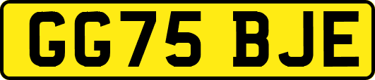 GG75BJE