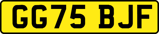 GG75BJF