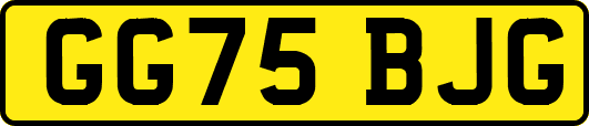 GG75BJG