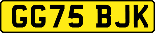 GG75BJK