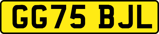 GG75BJL