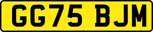 GG75BJM