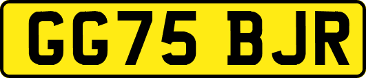 GG75BJR