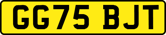 GG75BJT