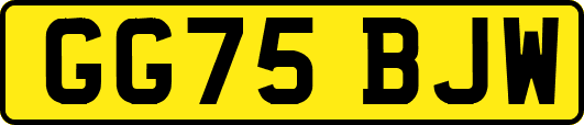 GG75BJW