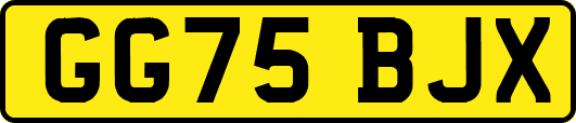 GG75BJX