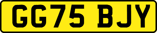 GG75BJY