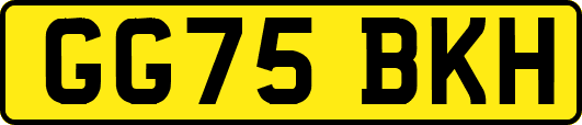 GG75BKH