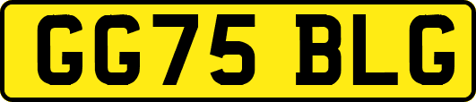 GG75BLG