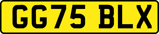GG75BLX