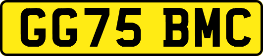 GG75BMC