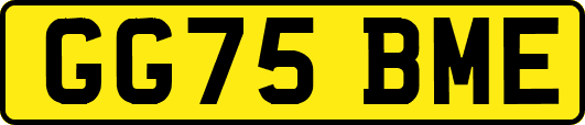 GG75BME