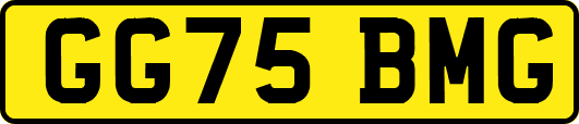 GG75BMG