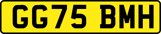 GG75BMH