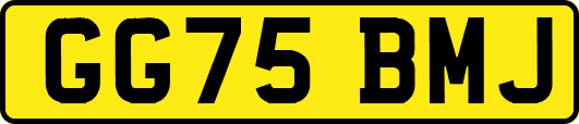 GG75BMJ