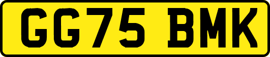 GG75BMK