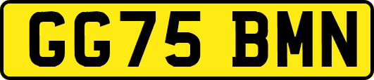 GG75BMN
