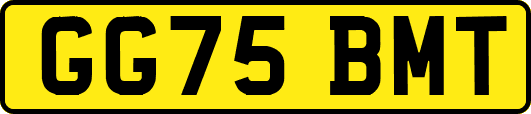 GG75BMT