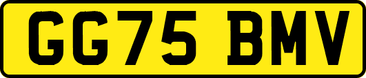 GG75BMV