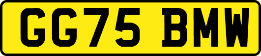GG75BMW