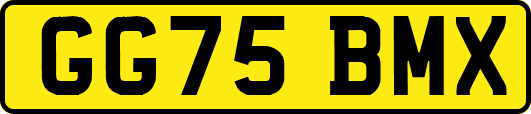 GG75BMX