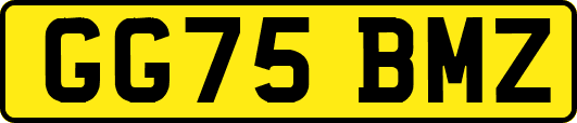 GG75BMZ