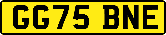 GG75BNE