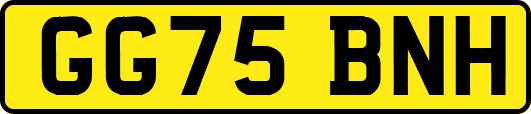 GG75BNH
