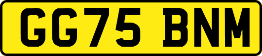 GG75BNM