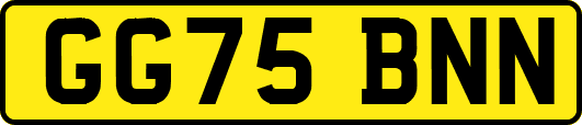 GG75BNN