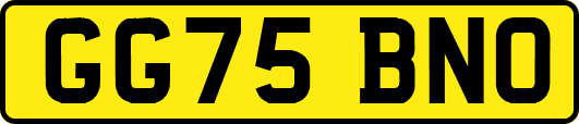GG75BNO
