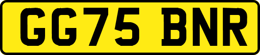 GG75BNR